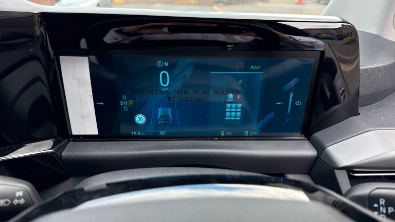 Ford Tourneo Custom 340 L1 Electric Rwd 160kW 65kWh H1 Titanium X 8 seater Auto